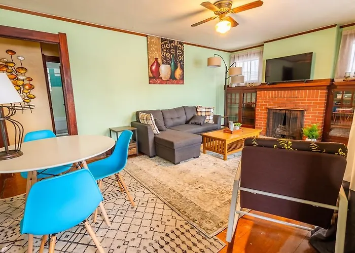 Warm And Welcoming 2 Bedroom 2 Blocks From Uwyo Laramie