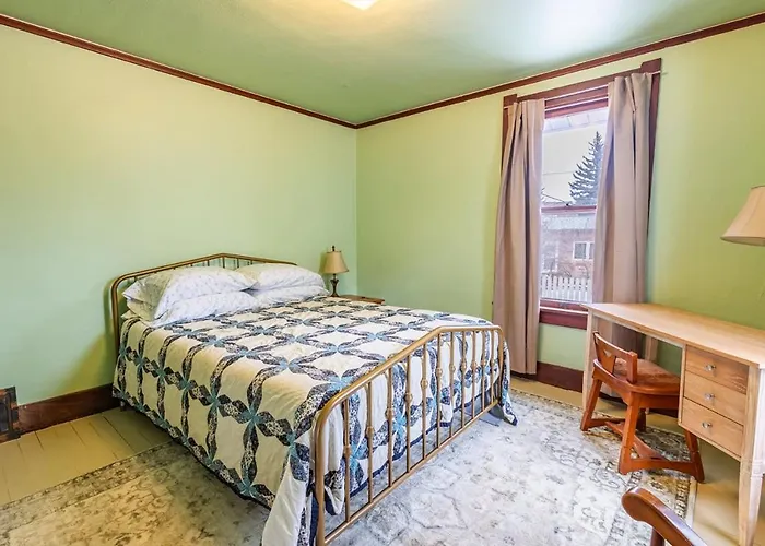 Warm And Welcoming 2 Bedroom 2 Blocks From Uwyo Laramie