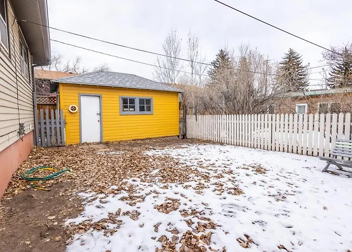 Warm And Welcoming 2 Bedroom 2 Blocks From Uwyo * Laramie